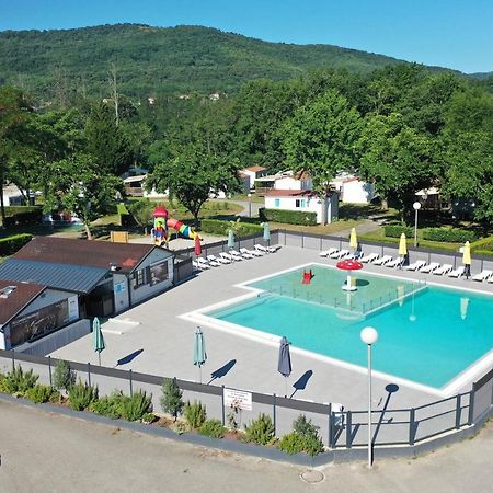 Camping Du Lac Foix Eksteriør billede