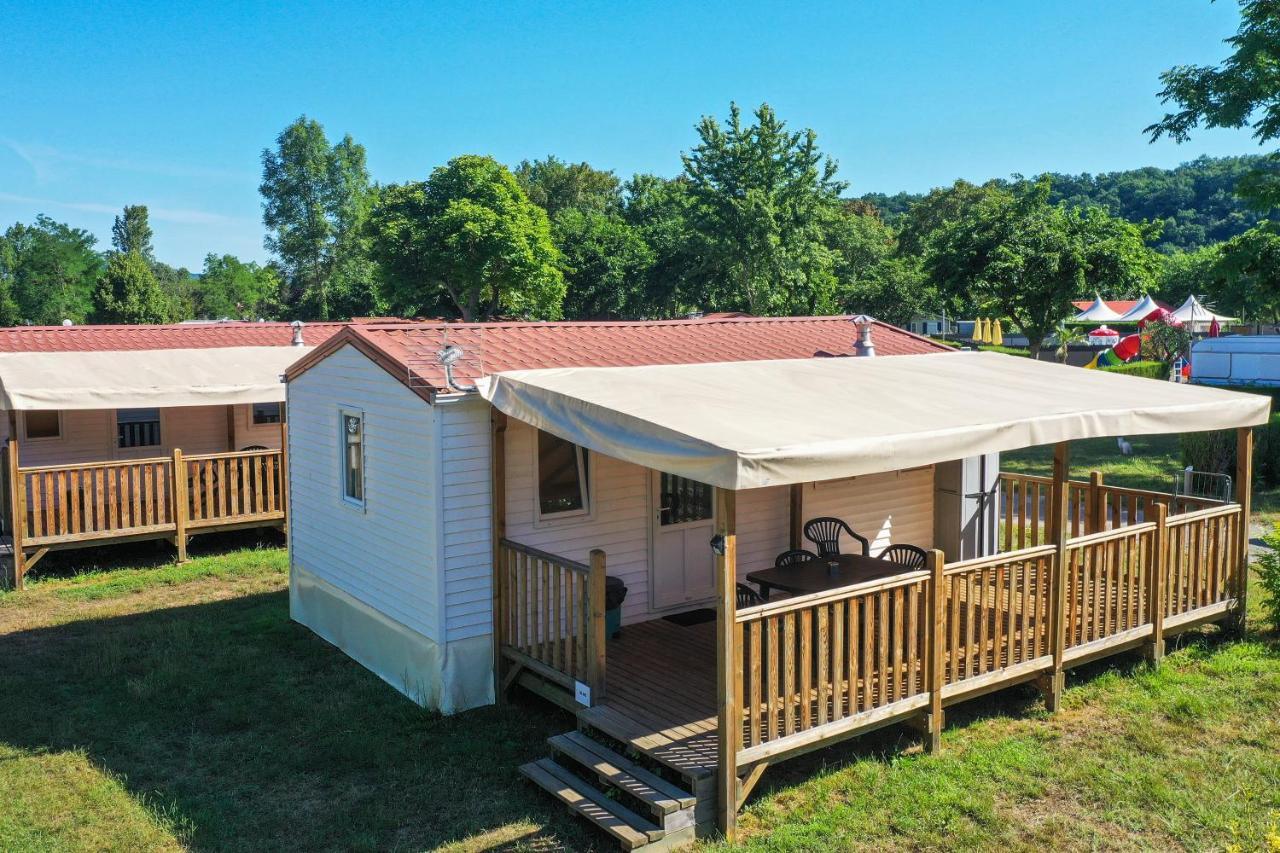 Camping Du Lac Foix Eksteriør billede