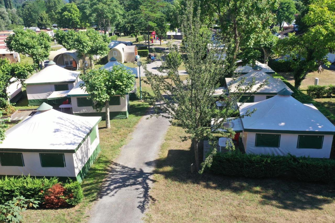 Camping Du Lac Foix Eksteriør billede