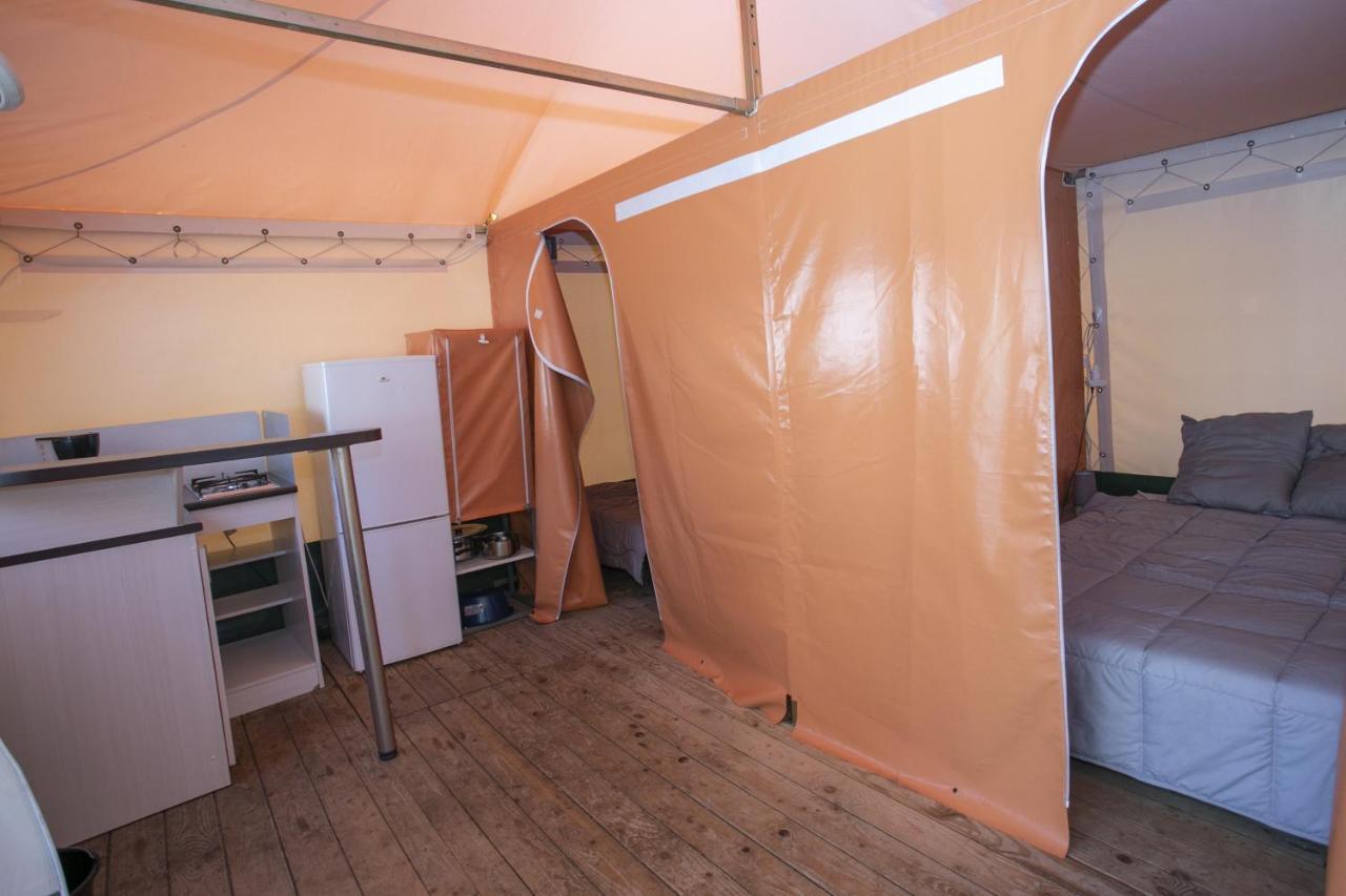 Camping Du Lac Foix Eksteriør billede