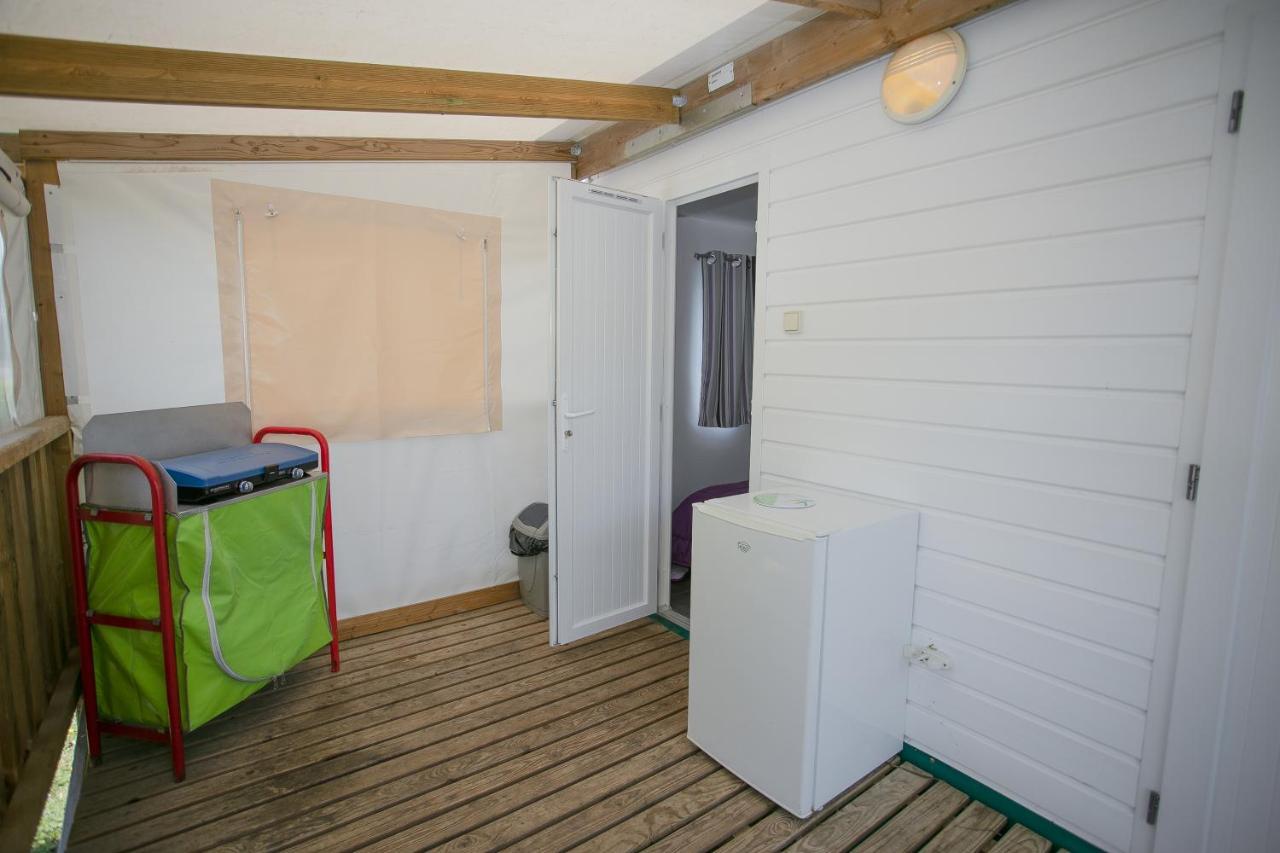 Camping Du Lac Foix Eksteriør billede