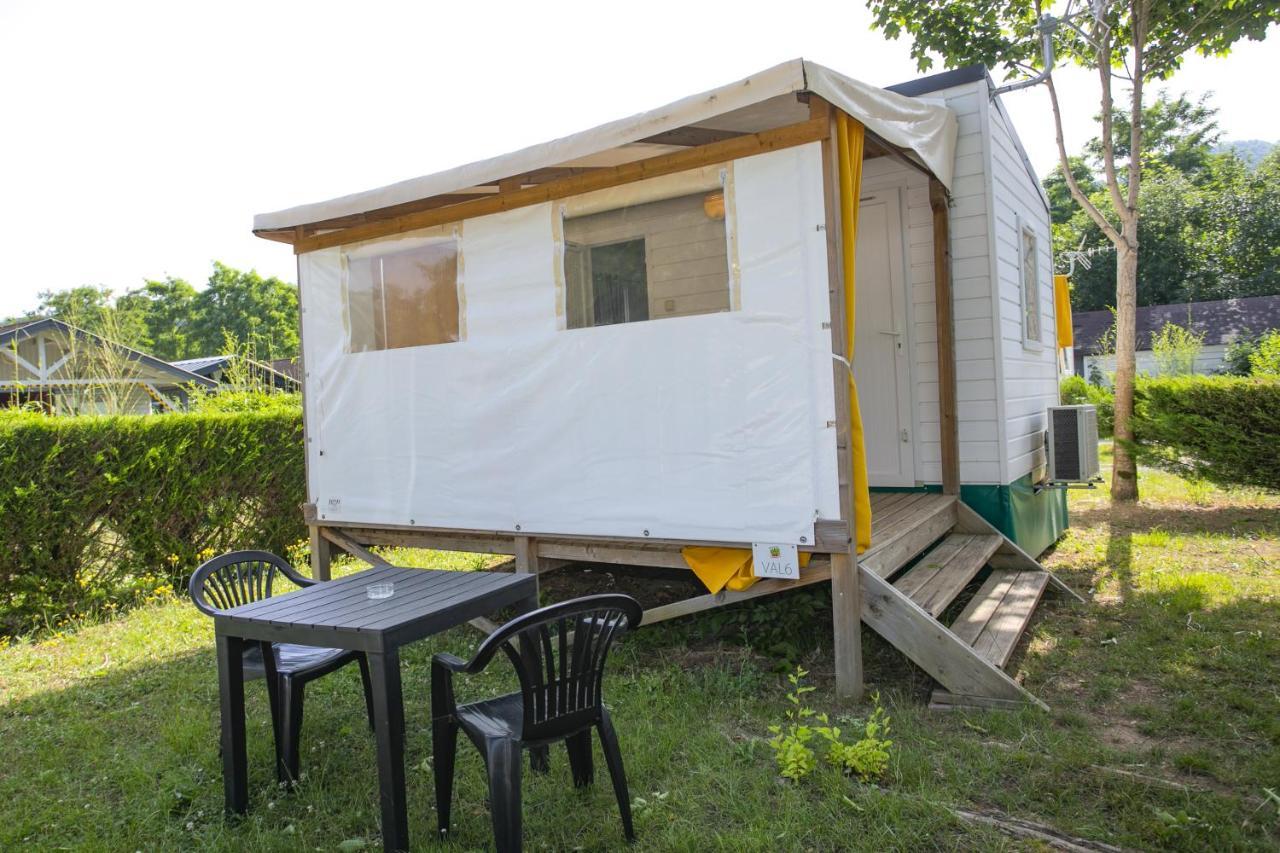 Camping Du Lac Foix Eksteriør billede