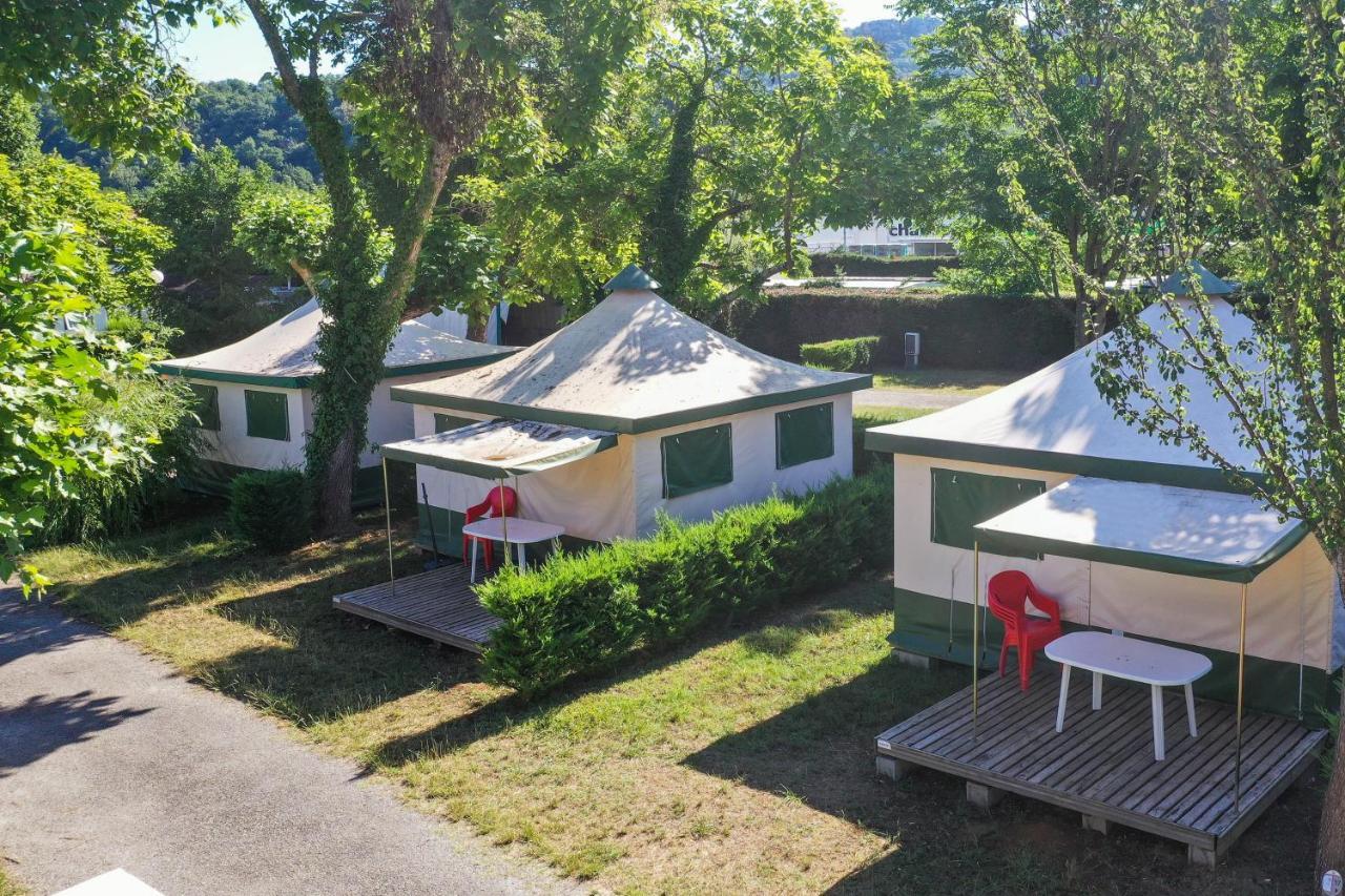 Camping Du Lac Foix Eksteriør billede