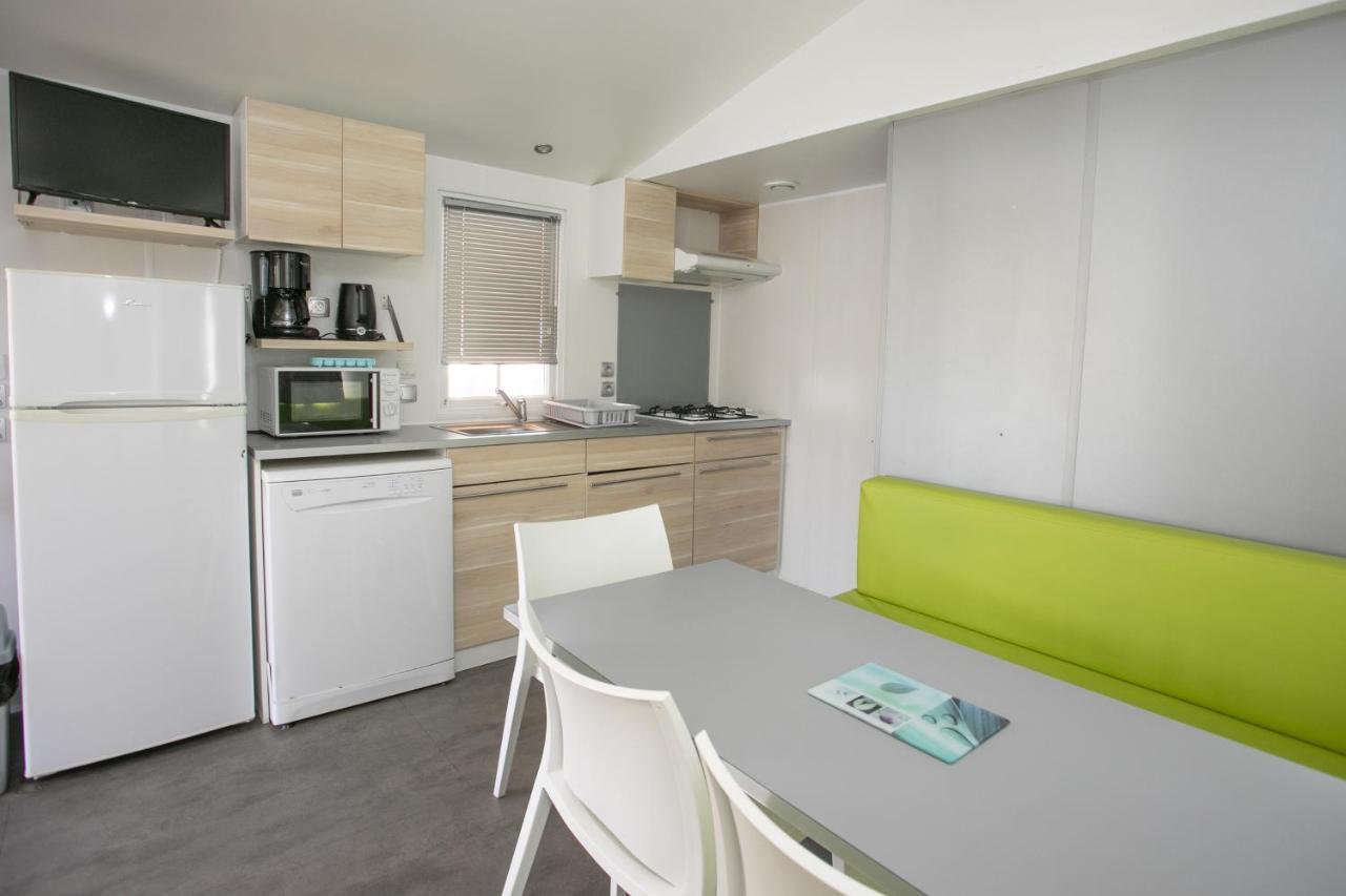 Camping Du Lac Foix Eksteriør billede