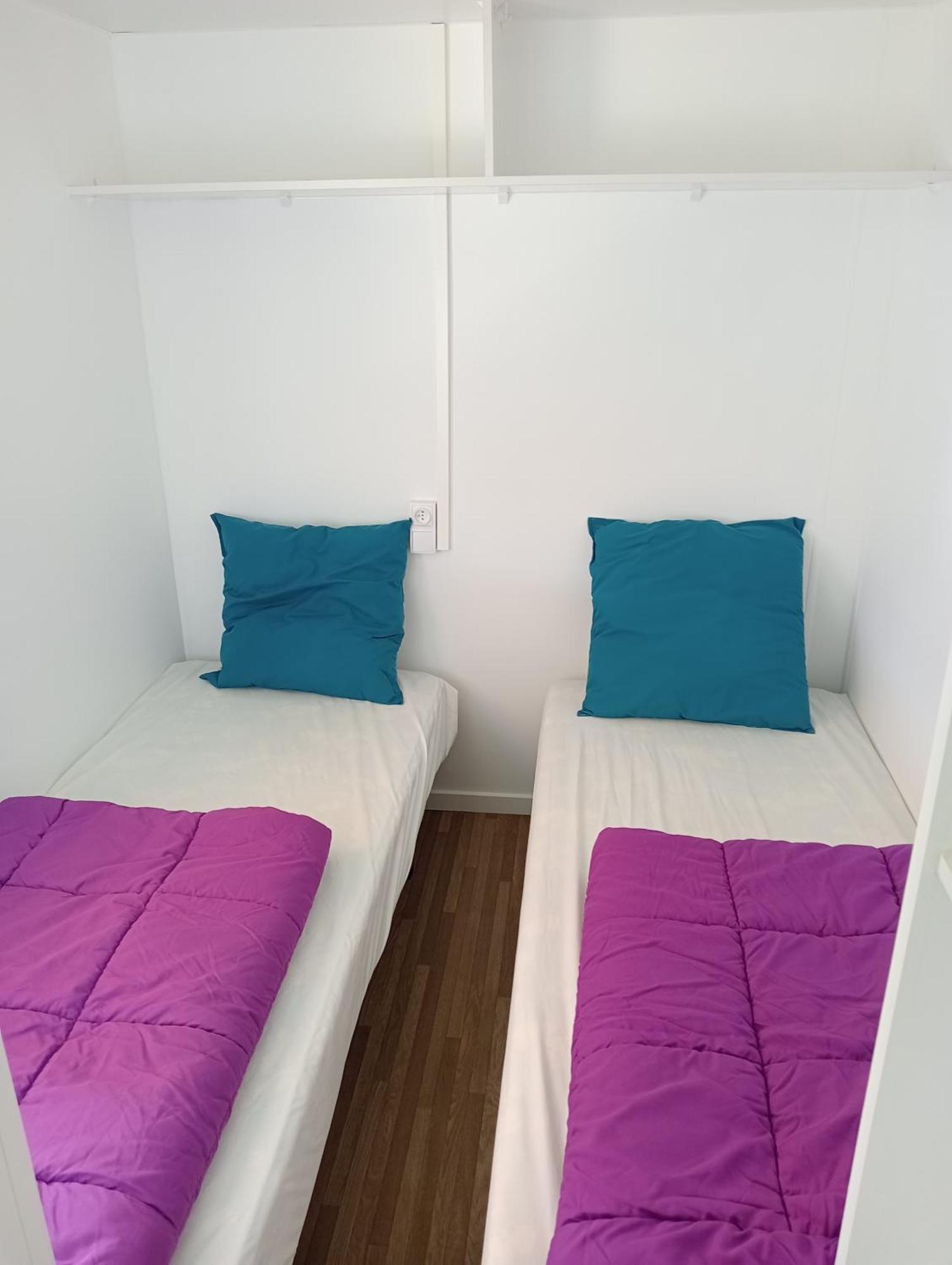 Camping Du Lac Foix Eksteriør billede