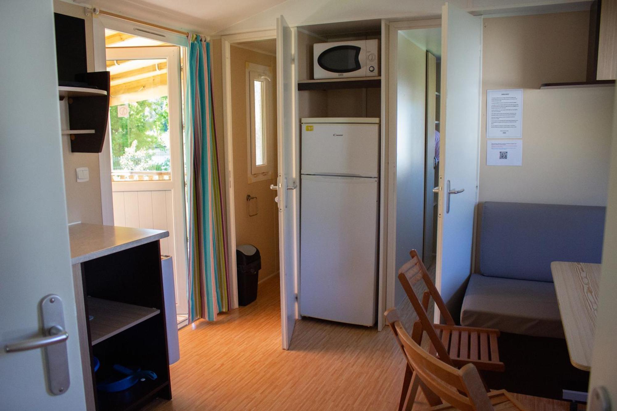 Camping Du Lac Foix Eksteriør billede