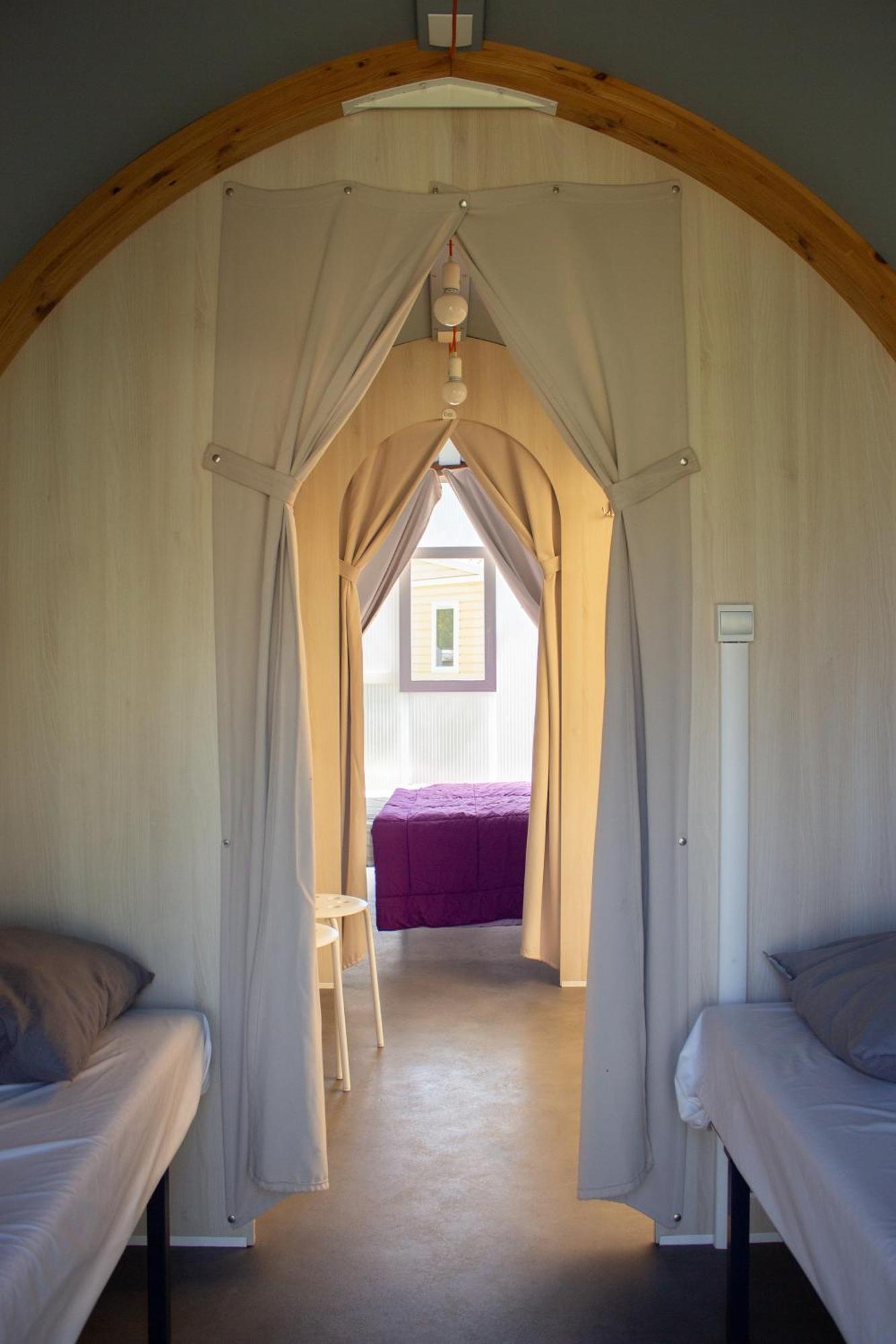 Camping Du Lac Foix Eksteriør billede