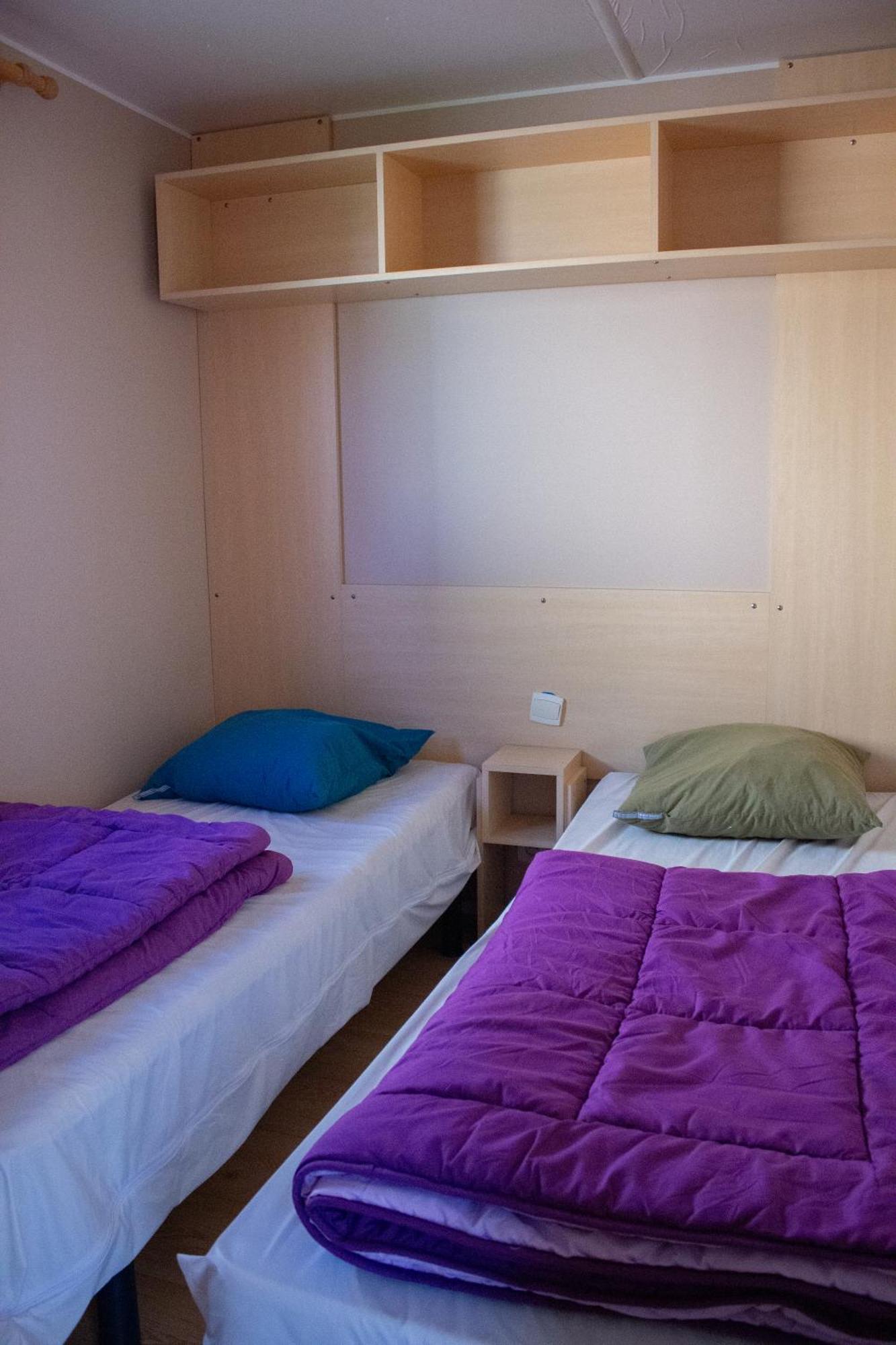 Camping Du Lac Foix Eksteriør billede