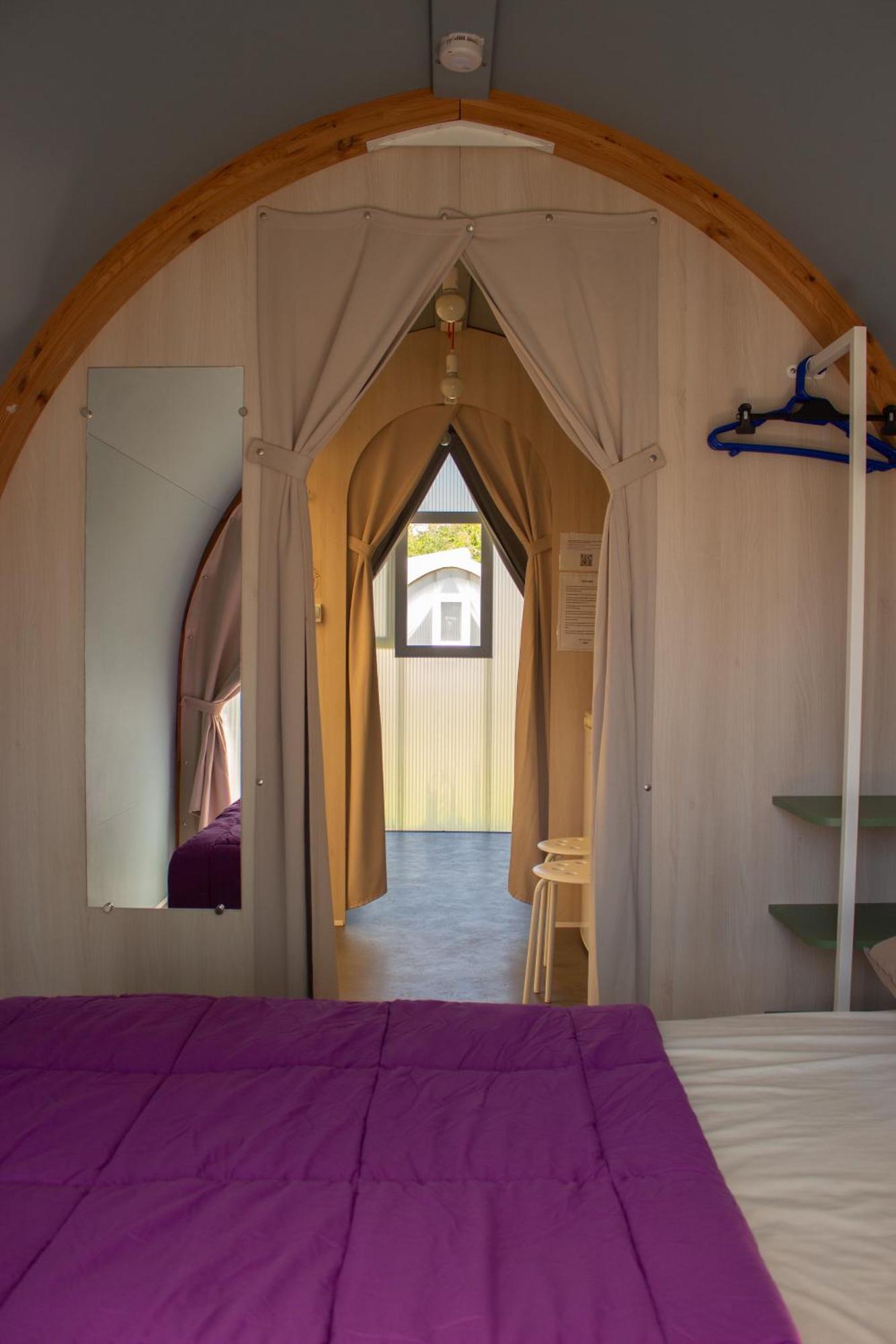 Camping Du Lac Foix Eksteriør billede