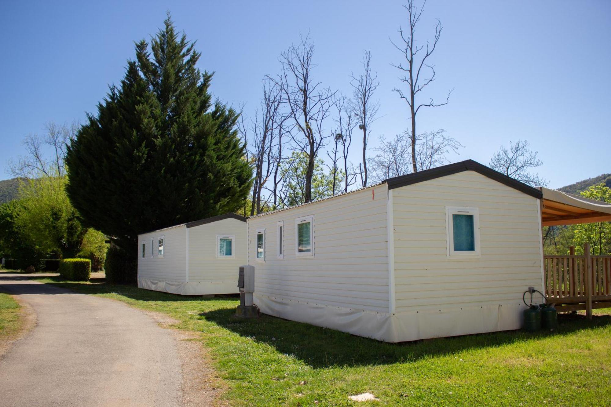 Camping Du Lac Foix Eksteriør billede