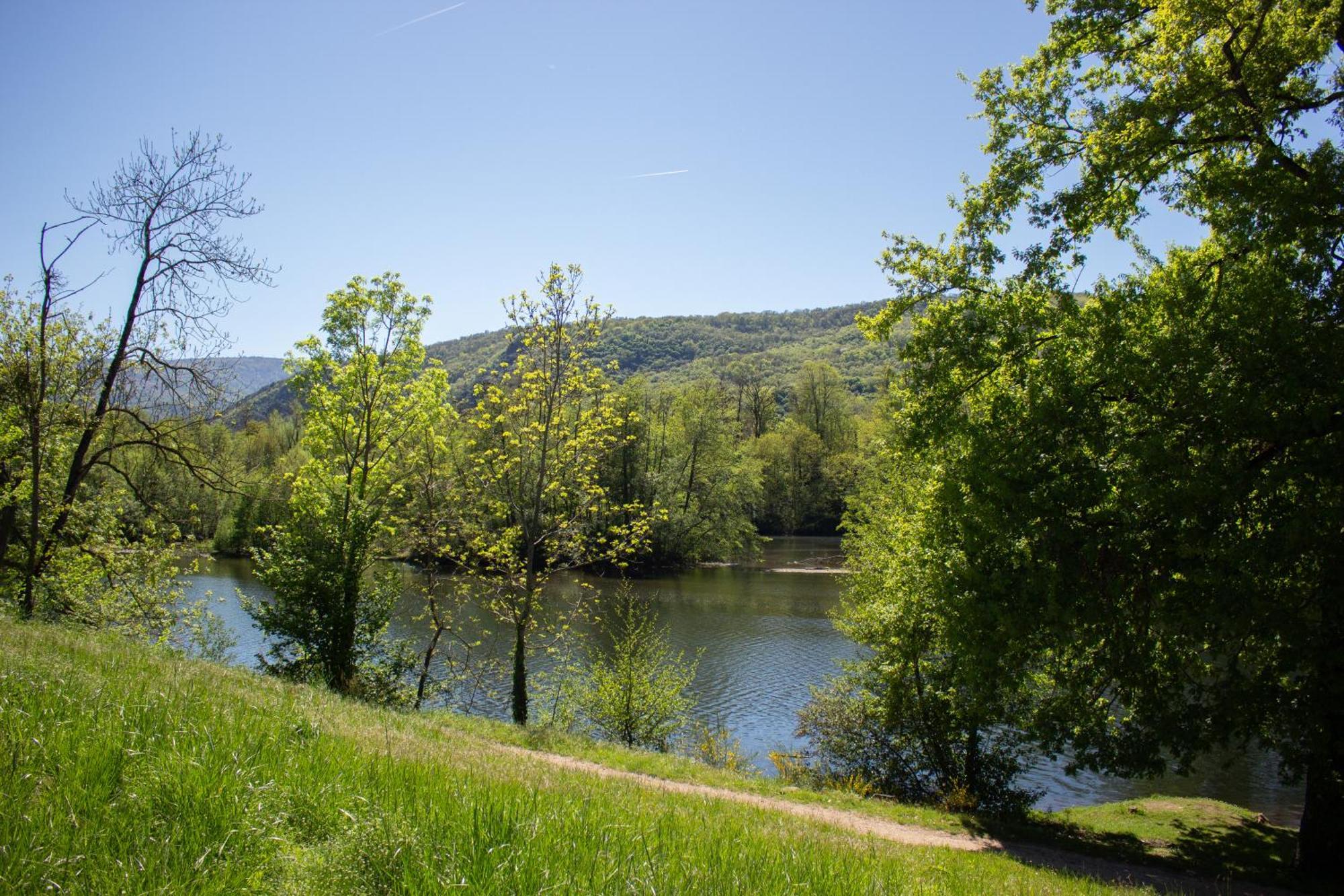 Camping Du Lac Foix Eksteriør billede