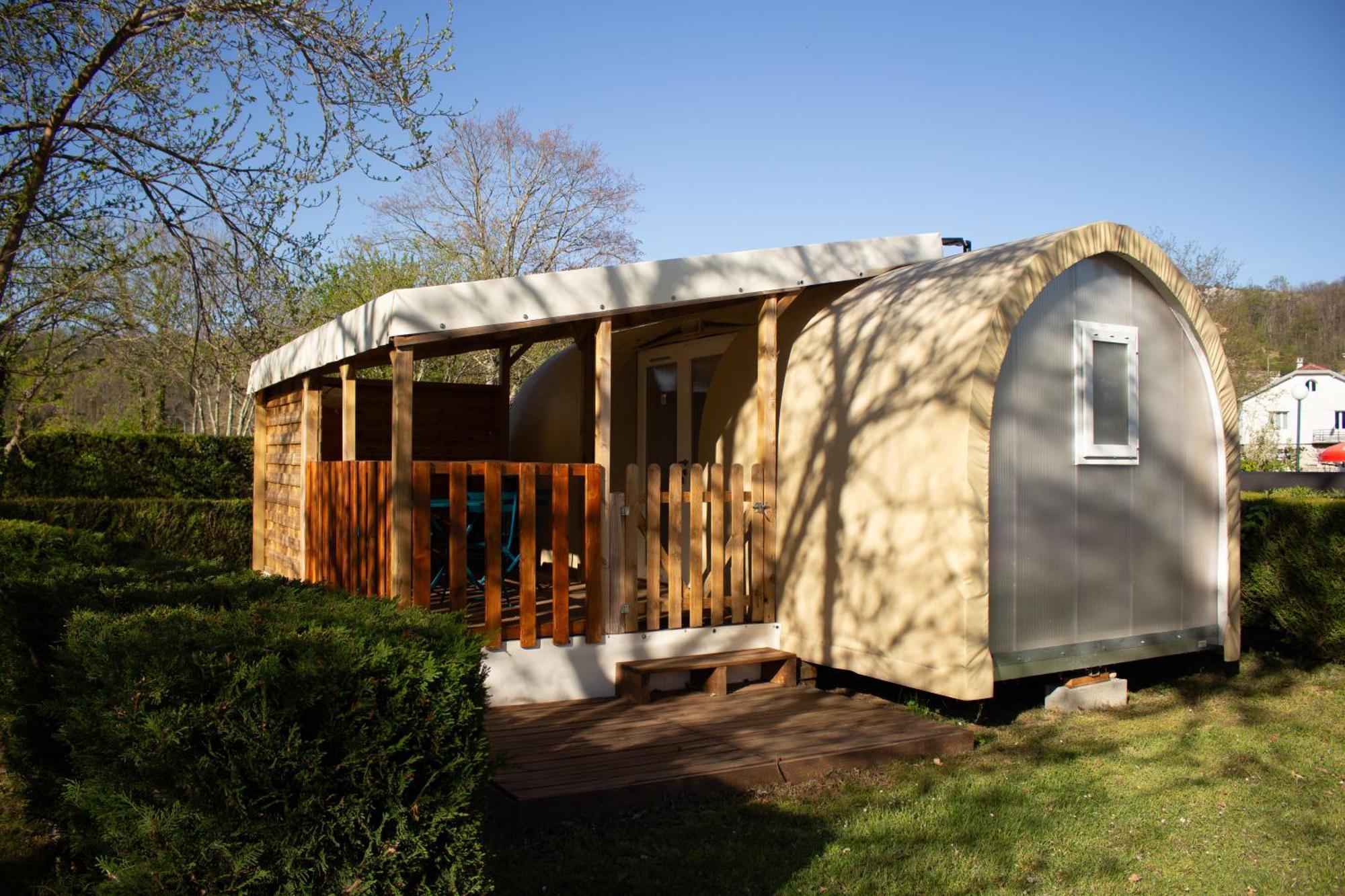 Camping Du Lac Foix Eksteriør billede